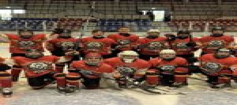 BAŞARIDA BRANŞIN ADI HOKEY