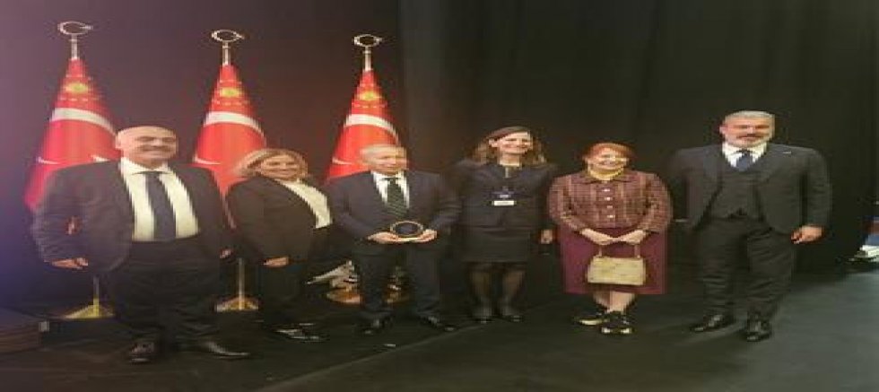 BAŞARININ ÖDÜLLENNDİĞİ İSİM ATABAY