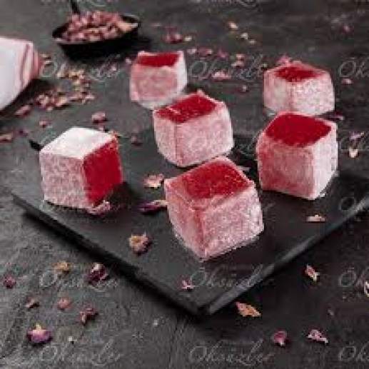 BAYRAM ŞEKERİNİN ZAFERİ JÖLE VE LOKUMDA