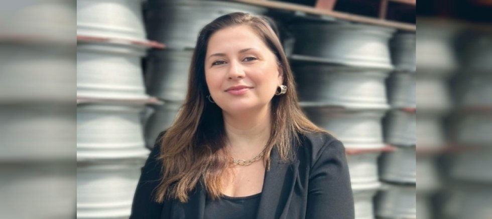 BİR GÜÇLÜ VE BAŞARILI KADIN İSTİHDAMI DAHA