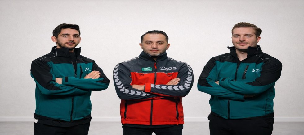 BİR KÜRESEL HAMLE DE ONLARDAN