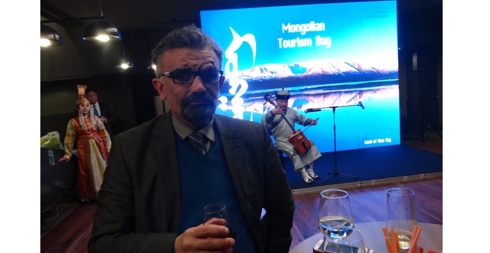  BOĞAÇ YÜZGÜL: GASTRONOMİ TURİZMİ AKADEMİSYENLERİNE  İHTİYACIMIZ VAR