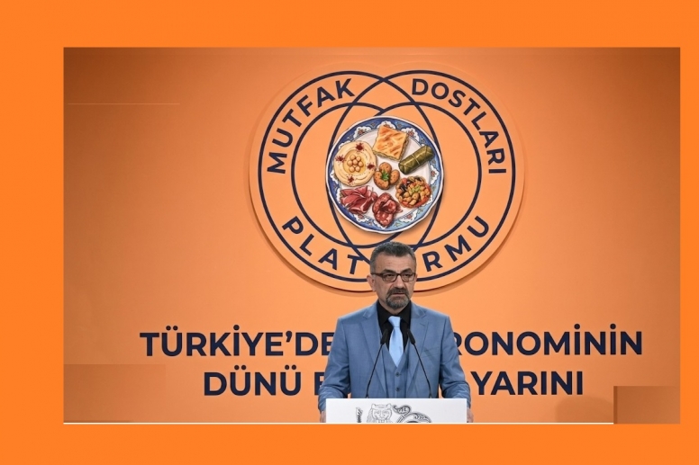 BOĞAÇ YÜZGÜL: KALİTESİZ 'HERŞEY DAHİL' GASTRONOMİ TURİZMİNİ BİTİRİYOR