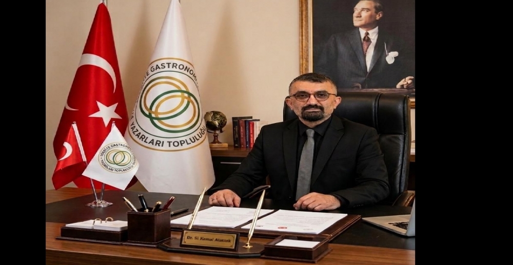 BOĞAÇ YÜZGÜL TGYT GENEL SEKRETERLİĞİNE GETİRİLDİ