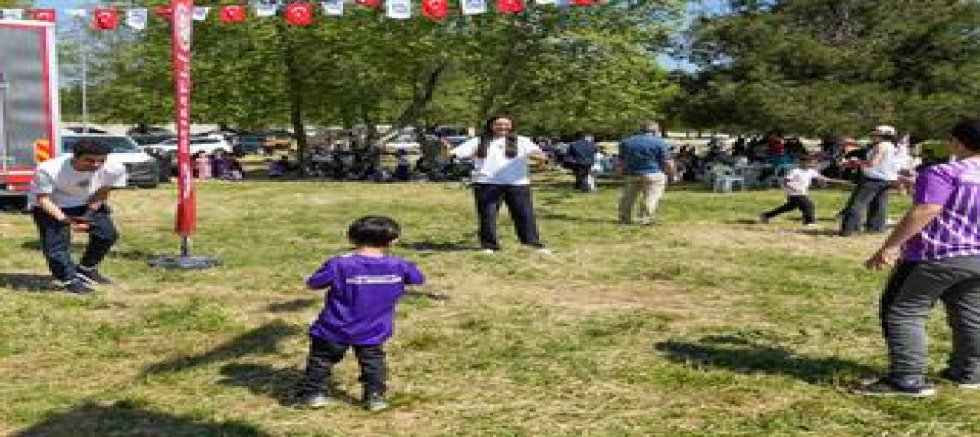 BU FESTİVALDE COŞKU VAR