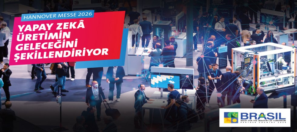 BU FUARDA GELECEK YAZILIYOR