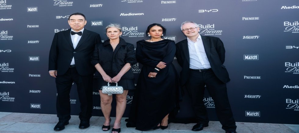 BU İLK ÖDÜL ÖNEMLİ