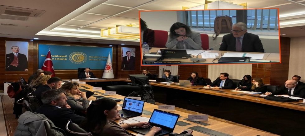 BU TOPLANTIYA DİKKAT!!!