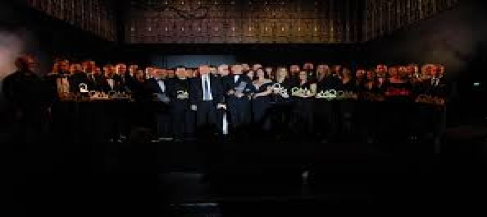 BU YIL XV. KEZ HEM GURURLANDILAR HEM GURRULANDIRDILAR