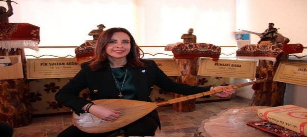 BU YÖNETİM SANATA ADANACAK