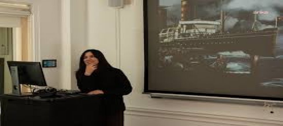 BUNUN ADI SEVDA TUNÇ BAŞARISIDIR