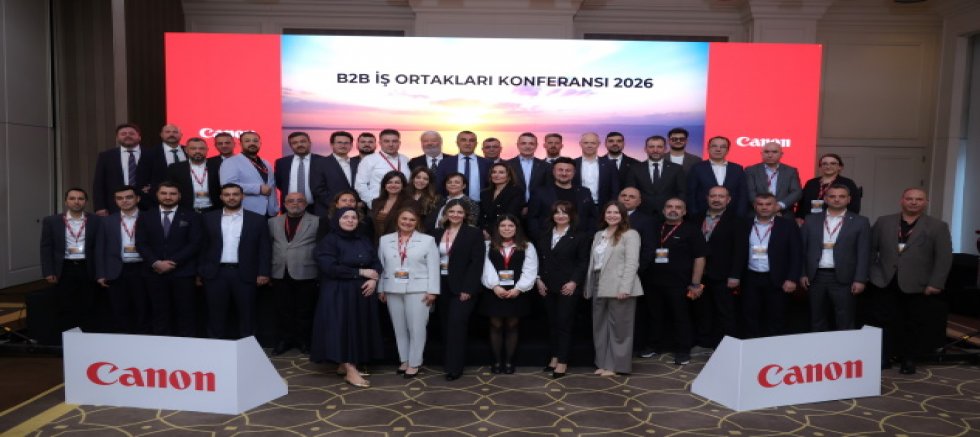 CANON ANTALYA'YA RESMEN ÇIKARMA YAPTI