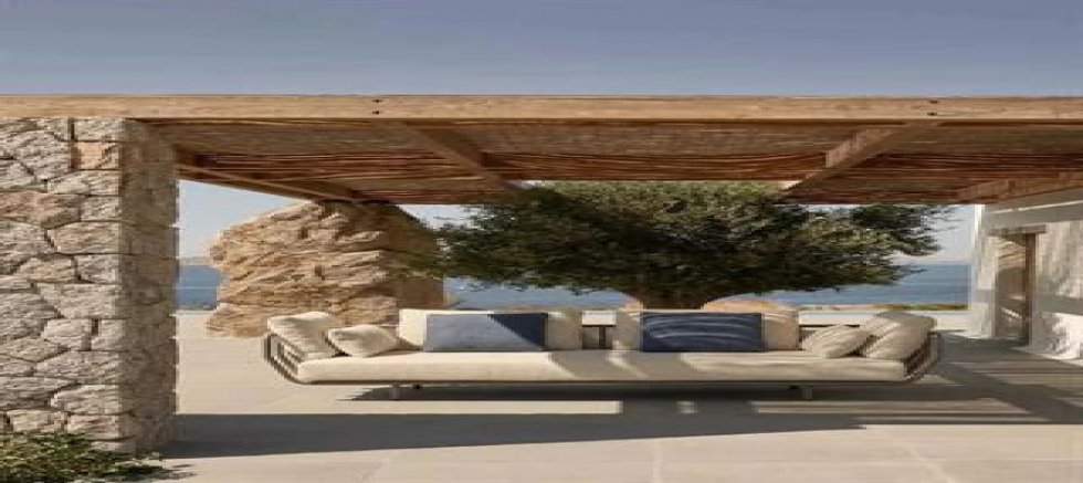 CASA 2026 OUTDOOR KOLEKSİYONU SALON KONFORUNU DIŞ MEKANLARA TAŞIYOR