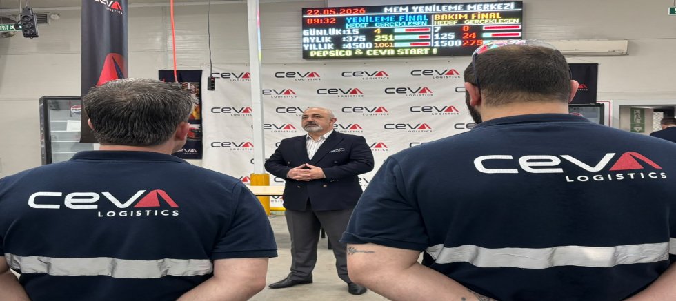 CEVA'YA BÜYÜK GÖREV