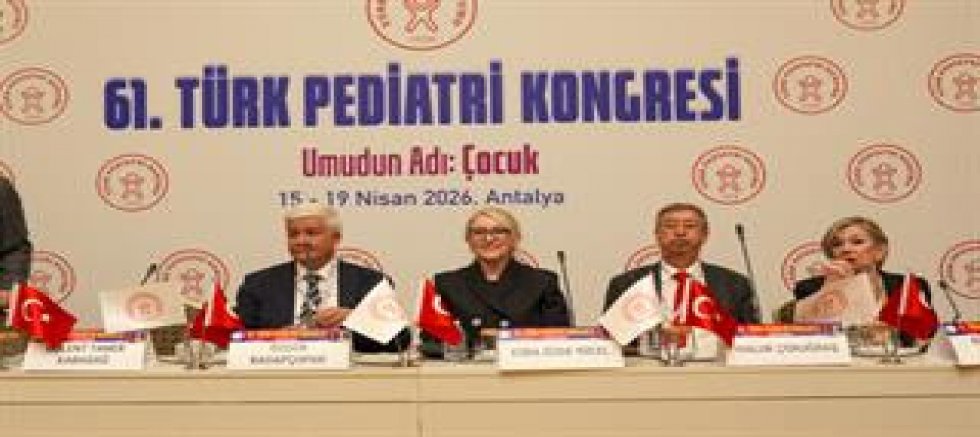  ÇOCUKLARDA ARTAN ŞİDDET ALARMI: PEDİATRİ KONGRESİ’NDEN ACİL ÇAĞRI