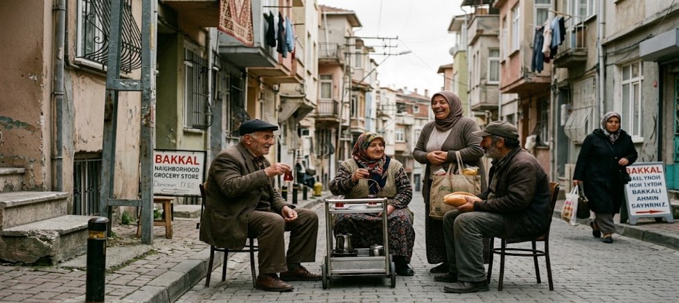 DAR GELİRLİNİN BÜTÇESİ BARINMA VE GIDAYA GİDİYOR: İKİ KALEM HARCAMALARIN YÜZDE 68’İNİ YUTUYOR