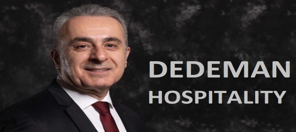 DEDEMAN'DA YENİ DÖNEM
