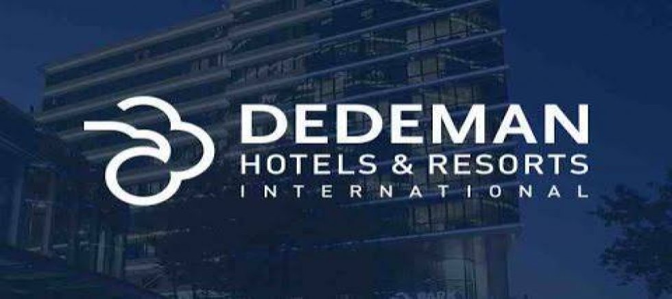 DEDEMAN ÜÇ ÜLKEDE DAHA OTEL AÇACAK!!!