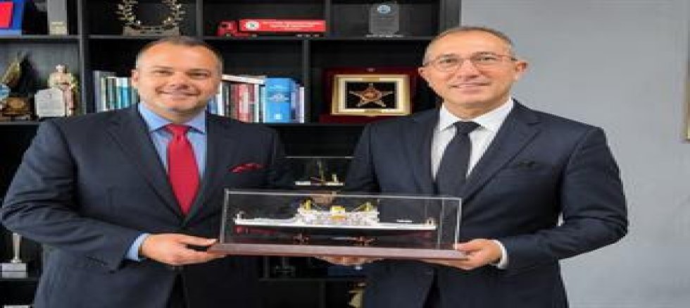 DENİZ TURİZMİNDE BAŞARILI İŞ BİRLİĞİ TAKDİR GÖRDÜ
