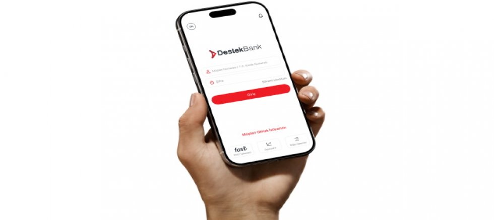 DESTEKBANK'TA YENİ DÖNEM