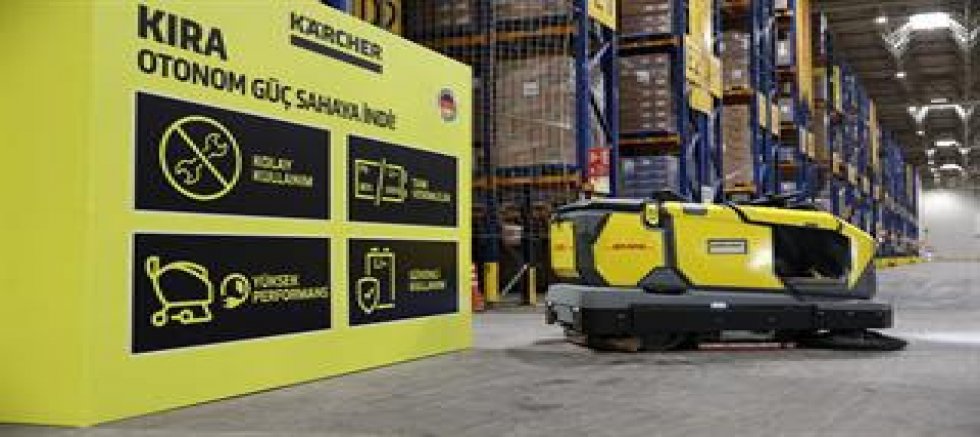 DHL İLKLERİ SEVİYOR