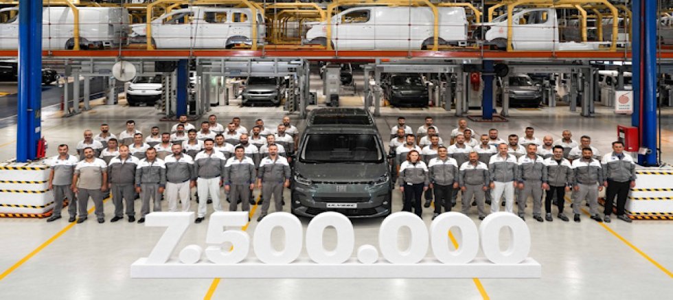 DİLE KOLAY 7.500.000 ARAÇ!!!