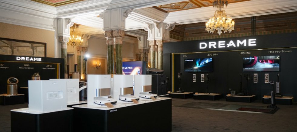 DREAME'DEN RÜYA GİBİ BİR TANITIM