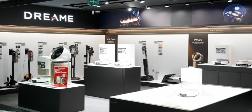 DREAME TÜRKİYE'DEN ZORLU ATAĞI