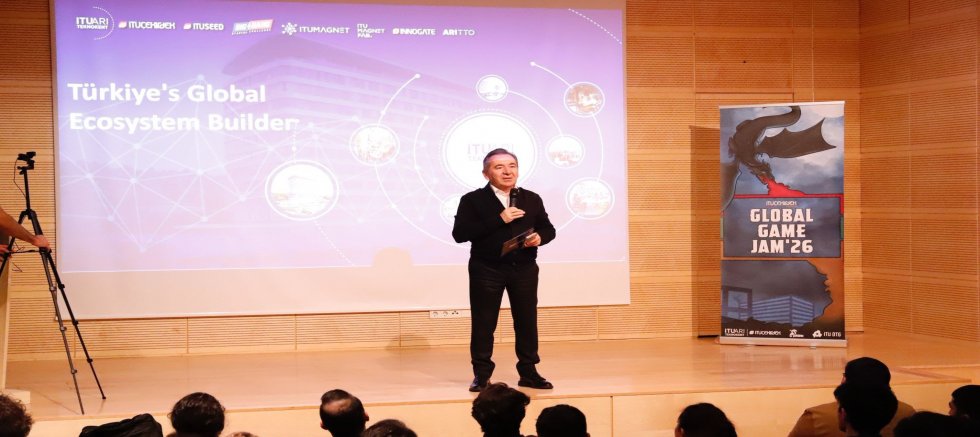 DÜNYANIN EN BÜYÜK OYUN GELİŞTİRME ETKİNLİĞİ İTÜ ÇEKİRDEK’TE DÜZENLENDİ