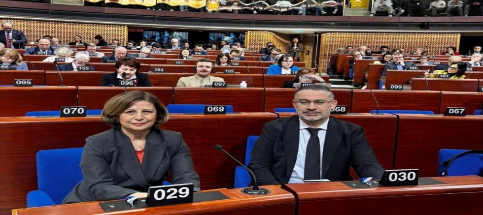 DURUMUN VEHAMETİNİ HAYKIRDILAR