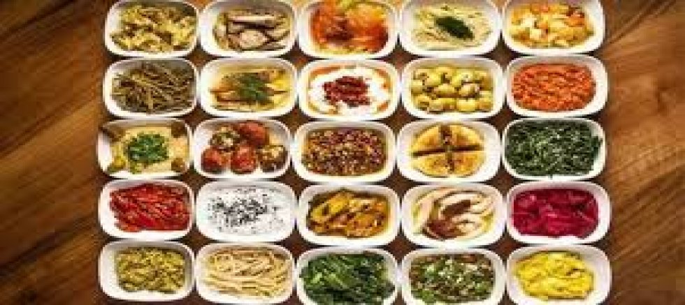 DYLTP TÜRKİYE'NİN MEZE TERCİH EDİLİRLİĞİ RAPORUNU AÇIKLADI