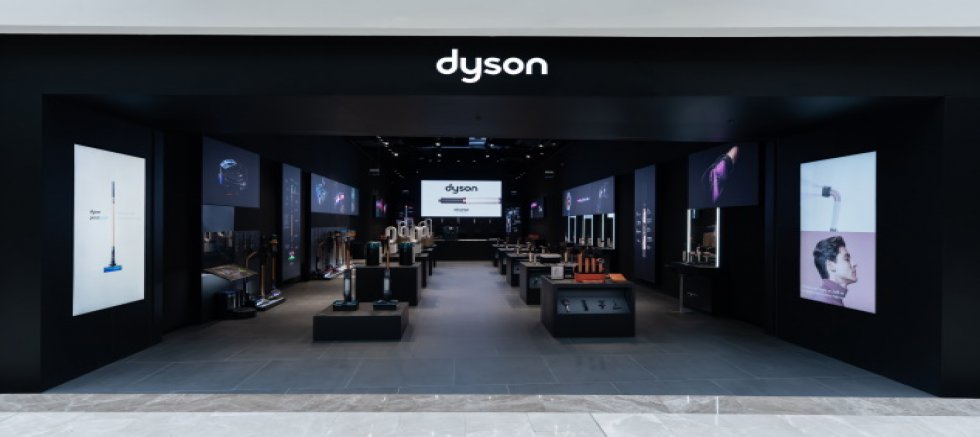 DYSON FARKINI DENEYİMLEME ZAMANI