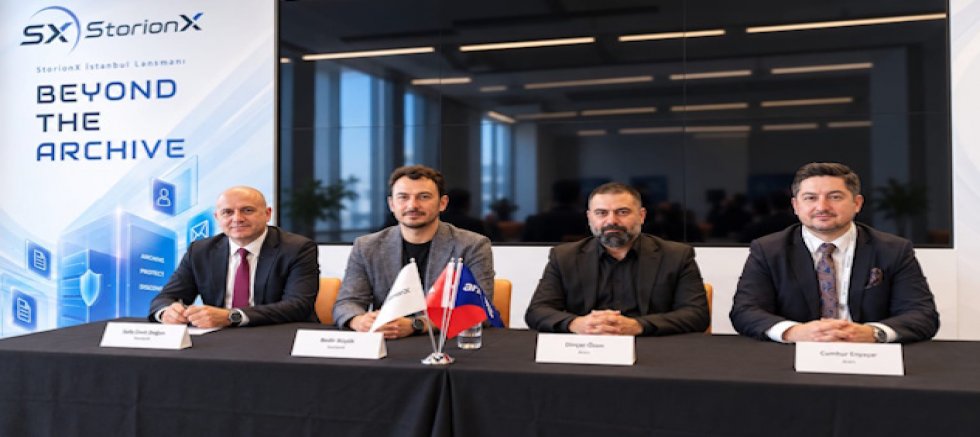 E-MAIL ARŞİVLERİ İÇİN YENİ ÇÖZÜM