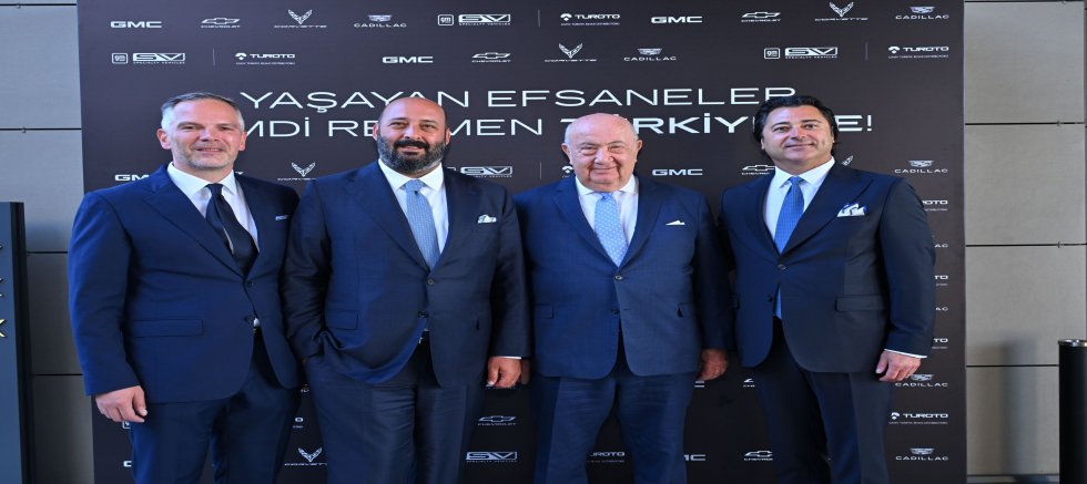 'EFSANEVİ BULUŞMA'