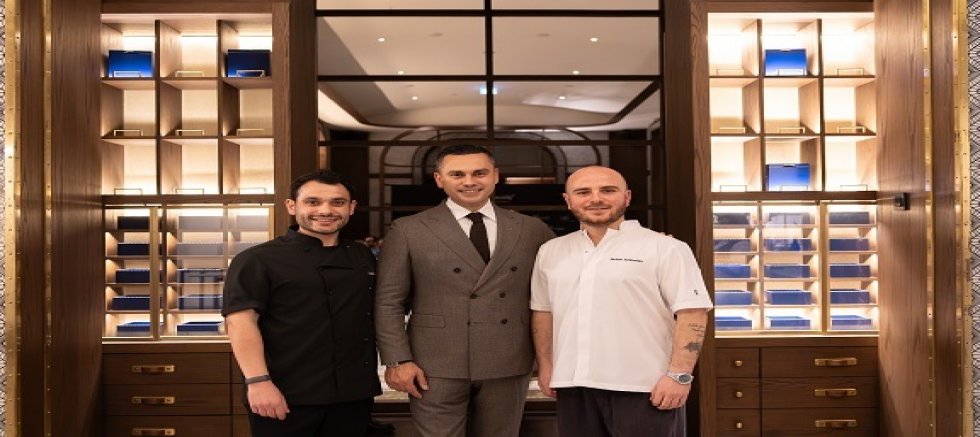 EN LEZZİZ BULUŞMA