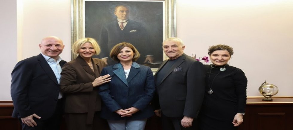 ESKİŞEHİRLİLER HALDUN DORMEN'İ UNUTMADI