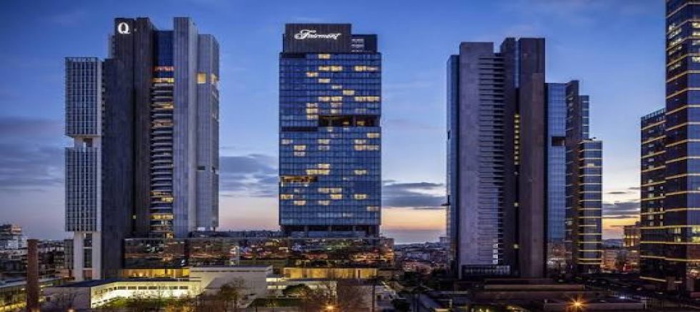 FAIRMONT QUASAR ISTANBUL’DA ÇOCUK KANSERİNE DİKKAT ÇEKİLDİ 
