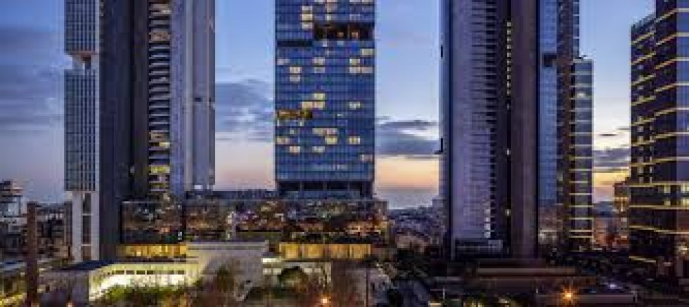 FAIRMONT QUASAR İSTANBUL'DA PASKALYA'YA ÖZEL SÜPER LÜKS VE PAHALI ALE BRANCH'I