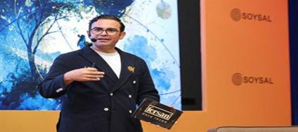 FERSAN POZİTİF FELSEFE YAPTI