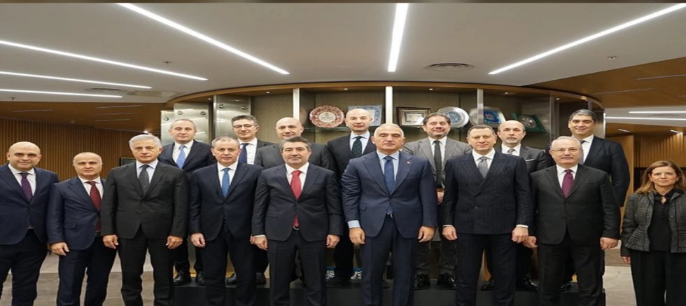 FİNANSAL DESTEK TURİZM AÇISINDAN ELBETTE ÇOK ÖNEMLİ