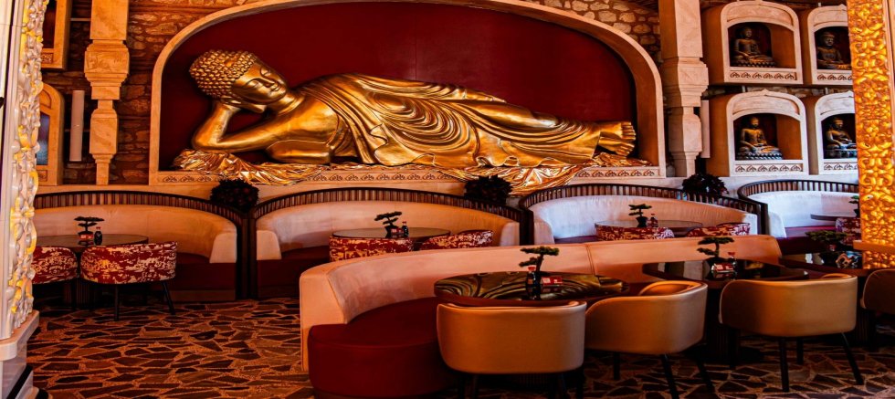 GASTRONOMİ TUTKUNLARI ARTIK JIE FİŞEKHANE'DE SOLUKLANIYOR