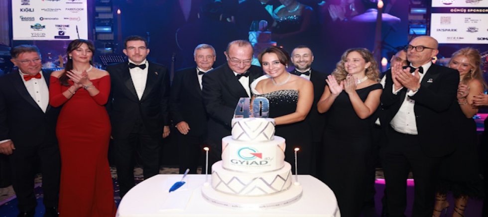 GİYAD 40 YAŞINDA!!!