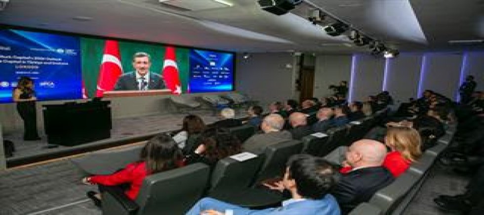 GLOBALTURK CAPITAL’İN LONDRA’DA DÜZENLEDİĞİ ULUSLARARASI ETKİNLİKTE KÜRESEL ÖZEL SERMAYE DÜNYASI TÜRKİYE İÇİN BULUŞTU