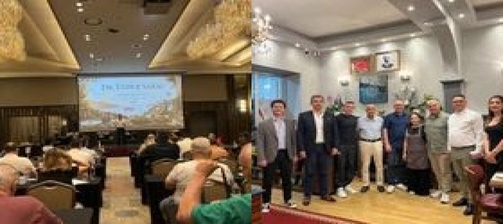 GTD RESMEN NEW YORK'TA