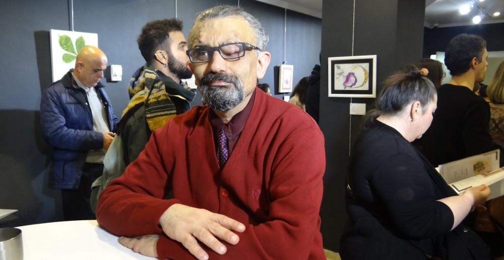 GURME BOĞAÇ YÜZGÜL: AŞK OLMAZSA BU  MESLEĞİ YAPAMAZSINIZ