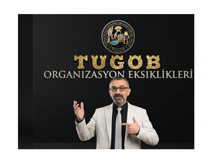 GURME BOĞAÇ YÜZGÜL: İŞLETMECİLİĞİ BİLMİYORUZ!