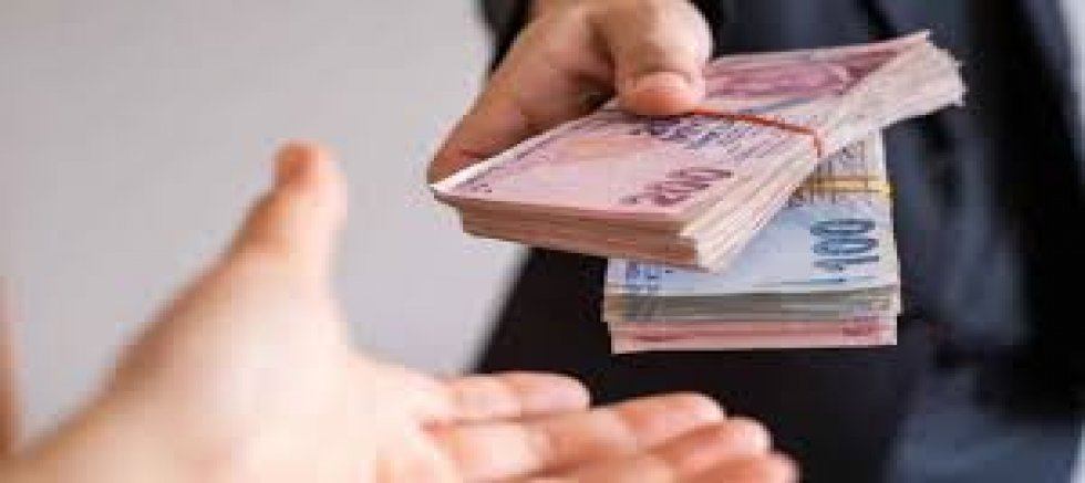 HAZİNE ÜÇ AYLIK BORÇLANMAYA GİDİYOR