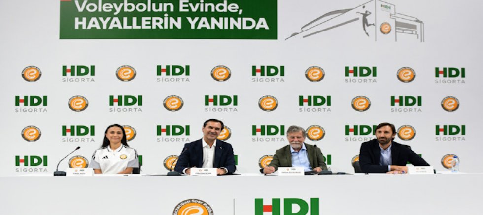HDI ARIK SADECE BİR SİGORTACI DEĞİL