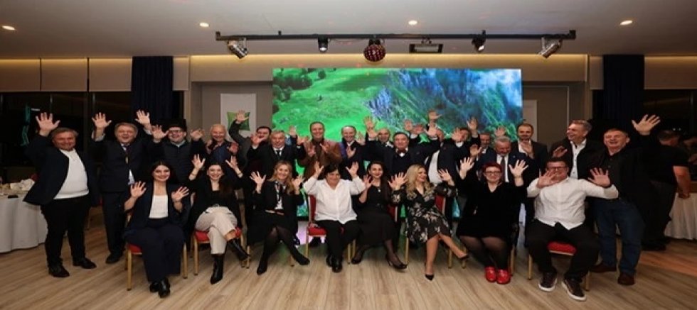 HEDEF HAYÂL GİBİ AMA!!!