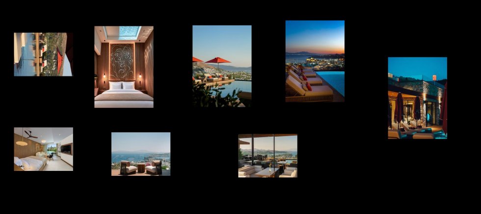 HER MEVSİM BODRUM